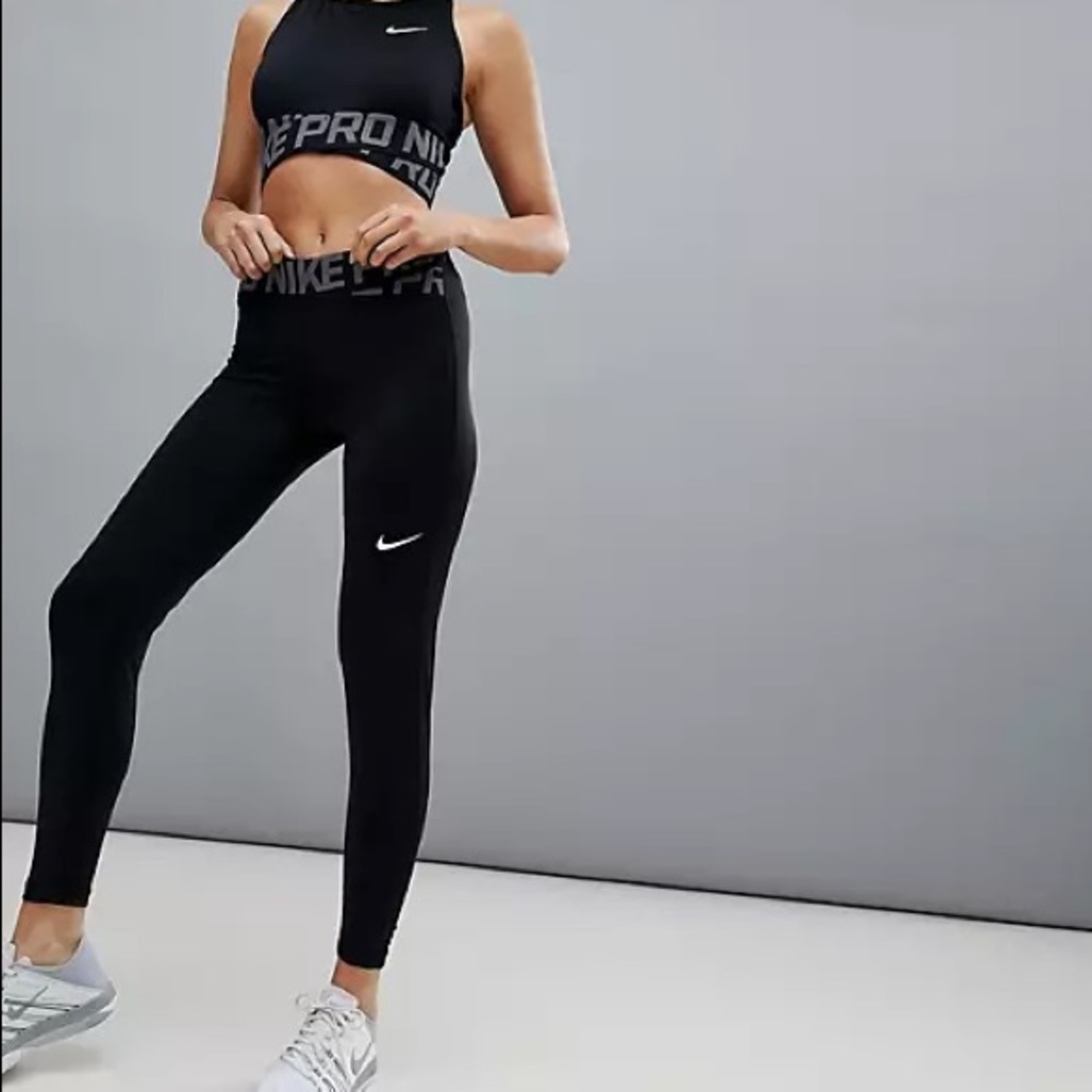 nike pro tights xs